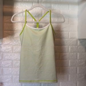 Super cute Women’s Lululemon tank top